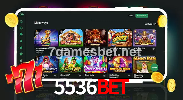 5536BET aplicativo