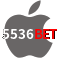 Aplicativo 5536BET para iOS