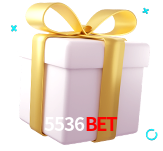 Receba seus bônus de boas-vindas no 5536BET
